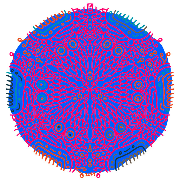 Manic by Wesley Ethyn Bowers