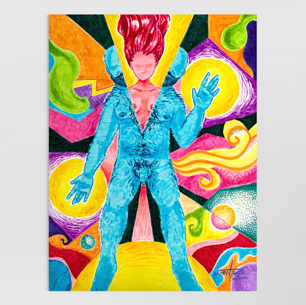 Emancipation by Wesley Ethyn Bowers, Image 2.