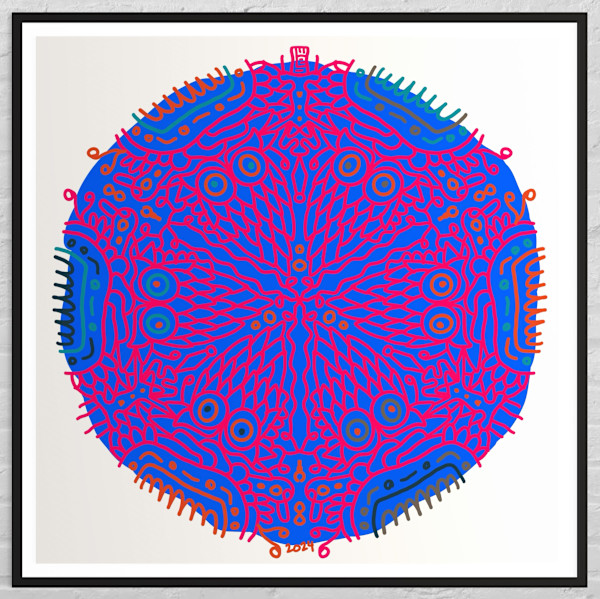 Manic by Wesley Ethyn Bowers