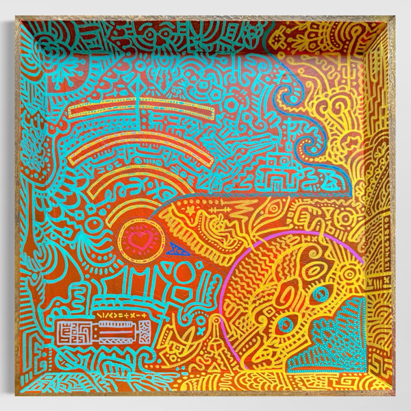 Nychthemeron by Wesley Ethyn Bowers, Image 2.