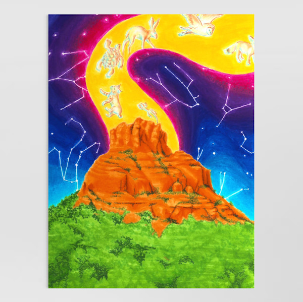 Spirit's Call by Wesley Ethyn Bowers, Image 2.