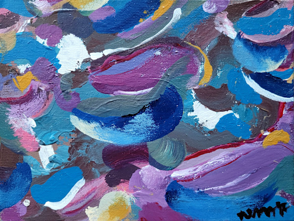 Swans Deconstructed by Tomasz Wiszniewski