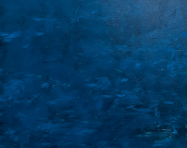 Water + Ice #11 by Gabrielle Senza