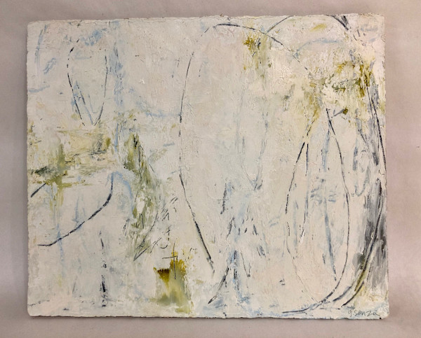 Untitled Dialogue XXVII by Gabrielle Senza