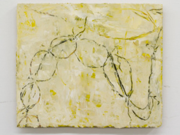 Untitled Dialogue, X by Gabrielle Senza