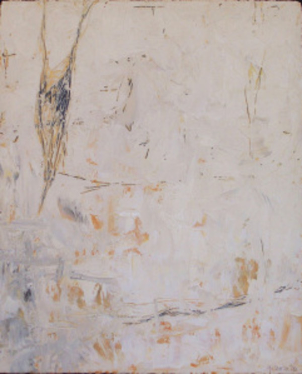 Untitled Dialogue, VIII by Gabrielle Senza