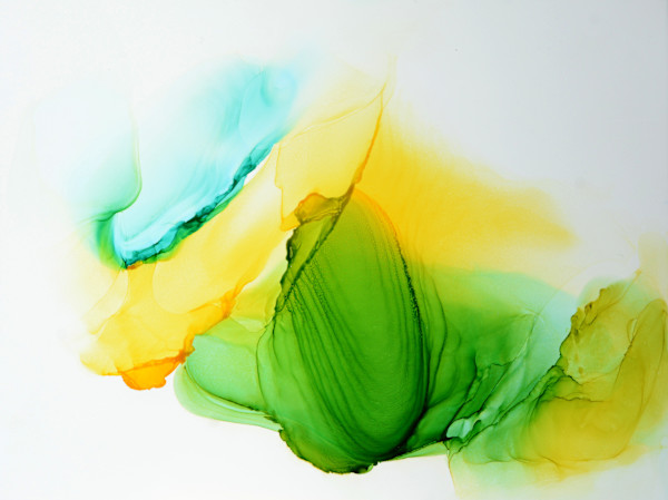 Vernal Equinox by Angela Corey