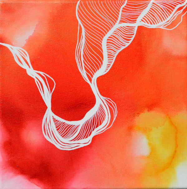 Strawberry Lemonade by Angela Corey