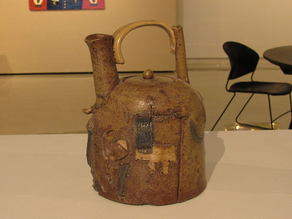 Teapot by Robert Winokur, Image 1.