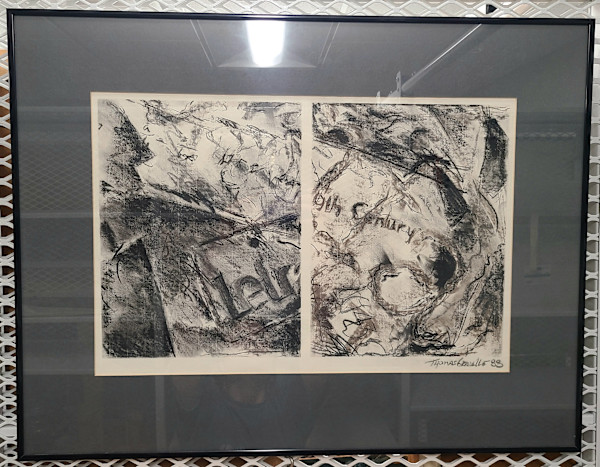 Untitled #2 by Thomas Gravelle