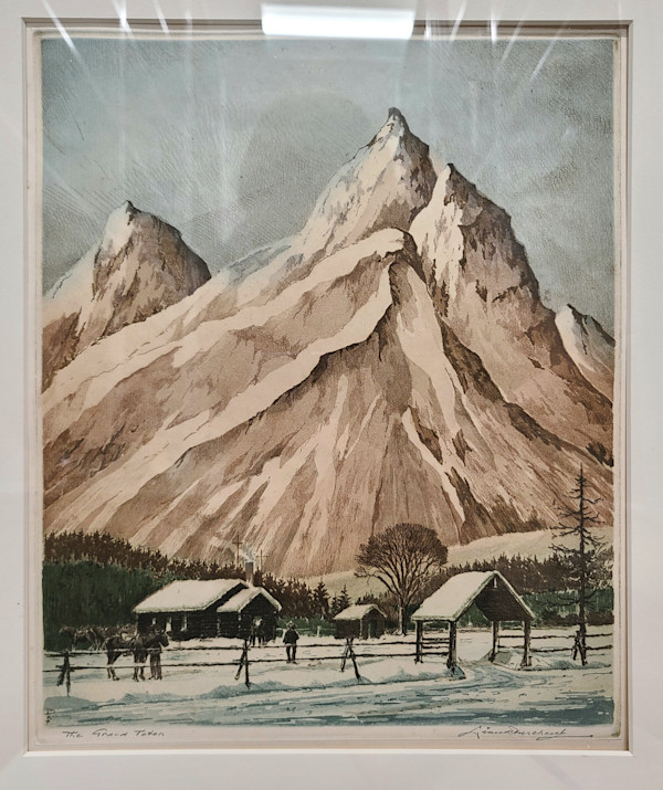 The Grand Texon by Leon Pescheret