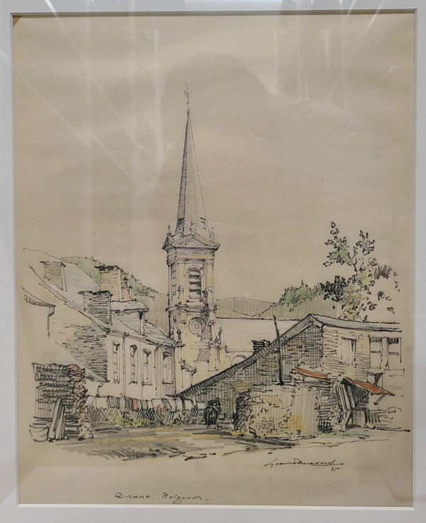 Dinant, Belgium by Leon Pescheret, Image 1.