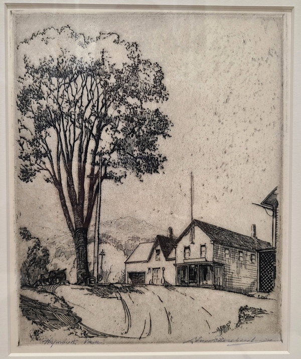 Plymouth Rock by Leon Pescheret, Image 1.