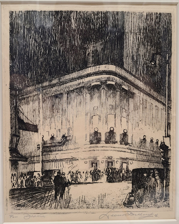 For Drama by Leon Pescheret