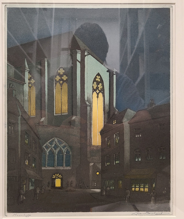 Moonlight by Leon Pescheret, Image 1.