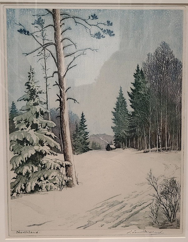 Northland by Leon Pescheret