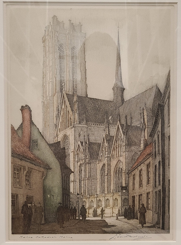 Malina Cathedral Malina by Leon Pescheret, Image 1.