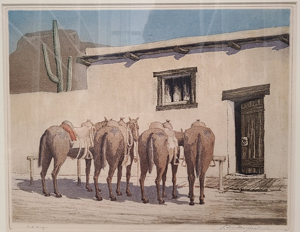 Waiting by Leon Pescheret, Image 1.