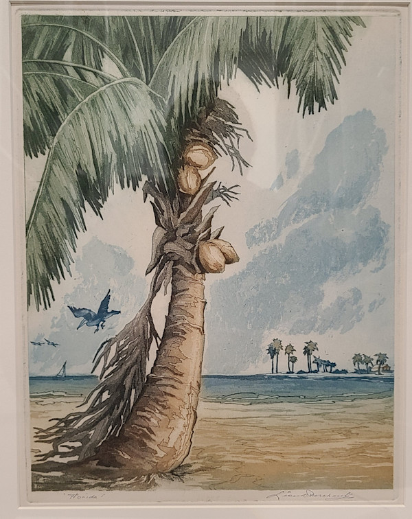 Florida by Leon Pescheret