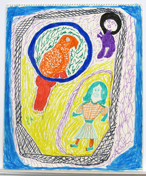 Unknown by Sarah Mary Taylor, Image 1.