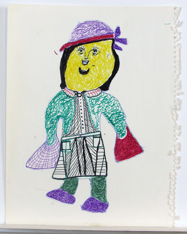 Unknown by Sarah Mary Taylor, Image 1.