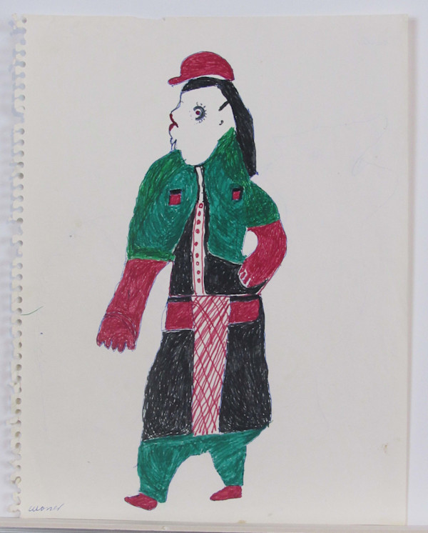 Unknown by Sarah Mary Taylor, Image 1.