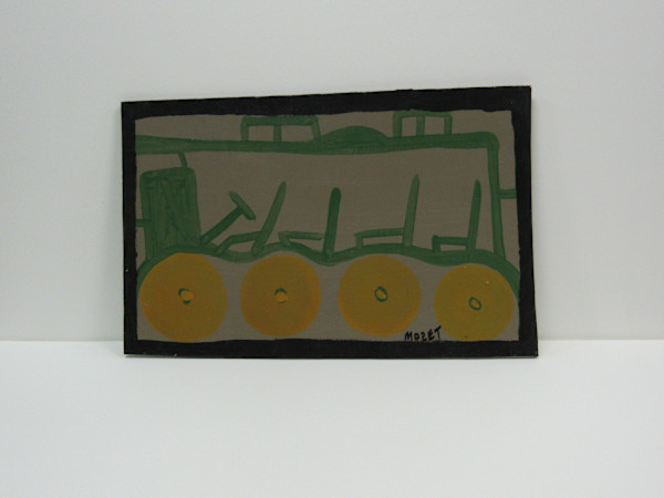 Bus by Mose Toliver, Image 1.