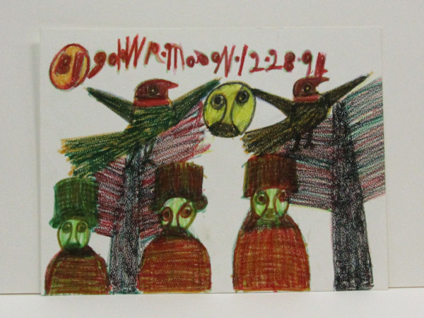 Unknown by John Mason, Image 1.