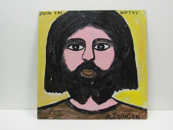 John the Baptist by Anderson Johnson, Image 1.