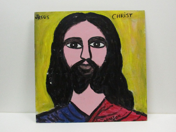 Jesus Christ by Anderson Johnson, Image 1.