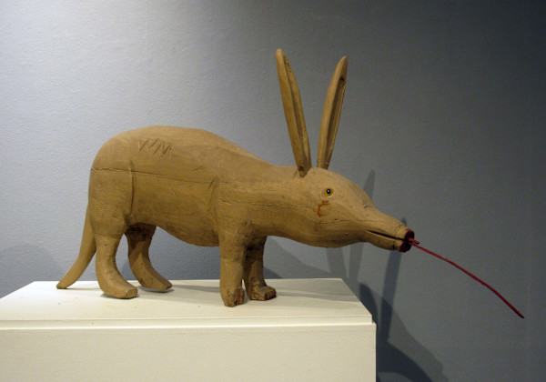 Anteater by Wesley Merritt