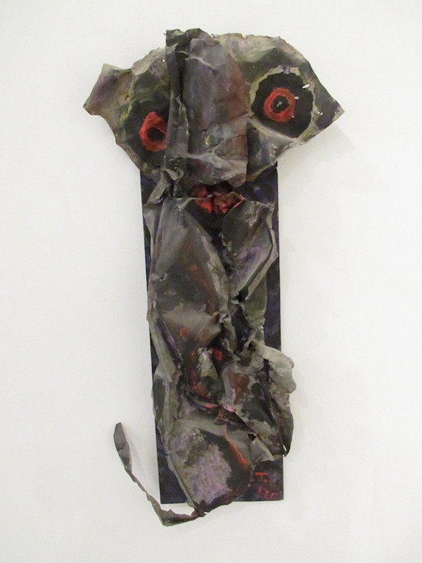 Metal Cat by Jerry Coker, Image 1.