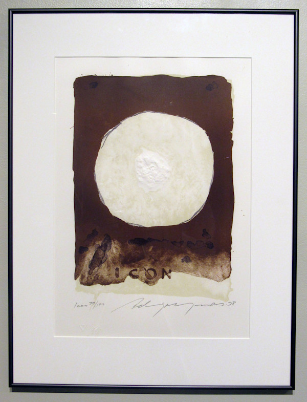 Icon by Adja Yunkers, Image 1.