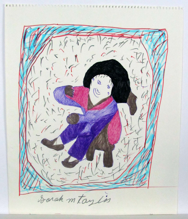Unknown by Sarah Mary Taylor, Image 1.
