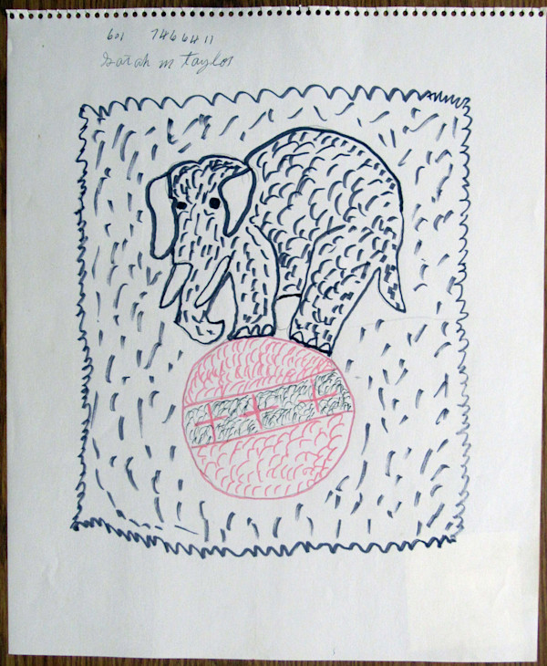Unknown by Sarah Mary Taylor, Image 1.