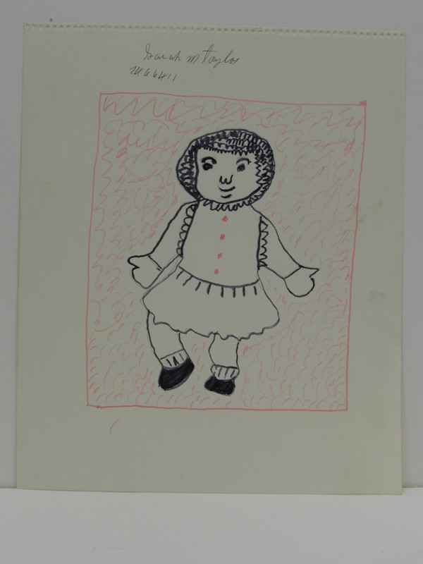 Unknown by Sarah Mary Taylor, Image 1.