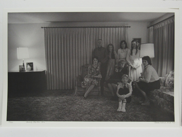 Family Ely MN 1982 by Thomas Arndt, Image 1.