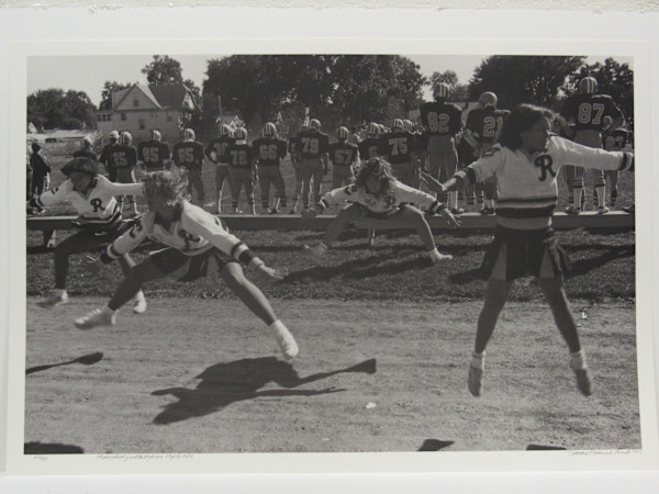 High School Football Game 1984 by Thomas Arndt, Image 1.