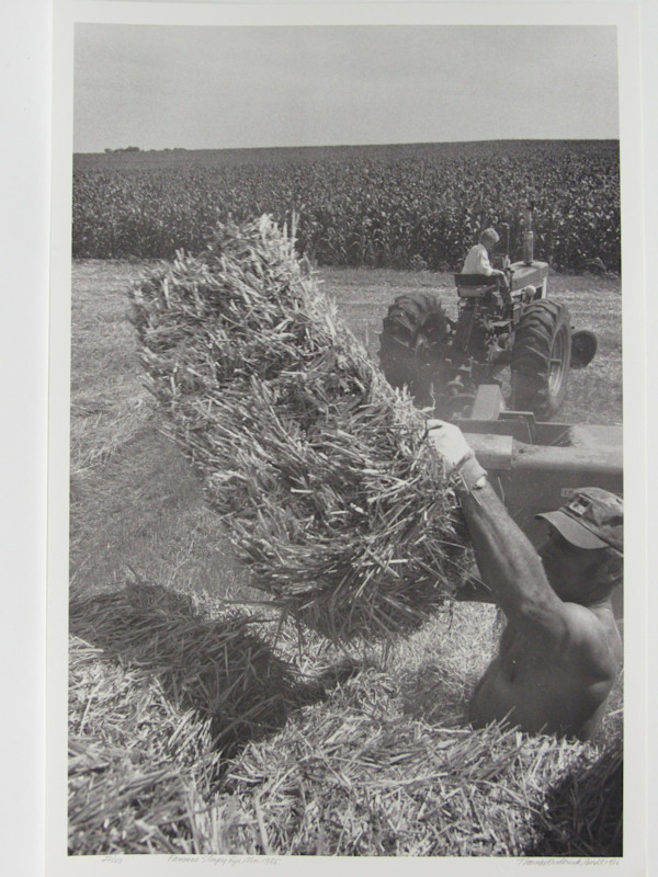 Farmers Sleepy eye MN 1985 by Thomas Arndt, Image 1.