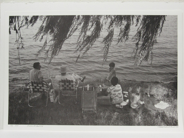 Picnic St. Paul 1979 by Thomas Arndt, Image 1.