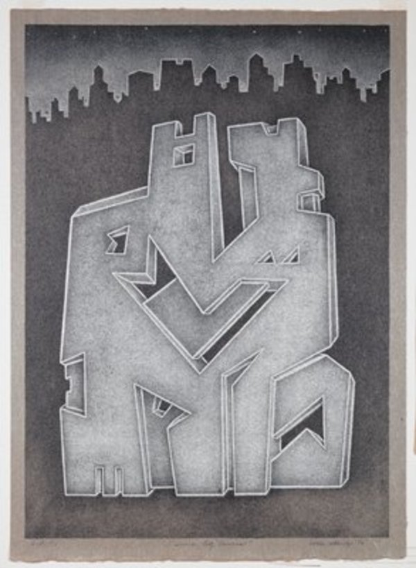 Inner City Lovers by Tom Attridge, Image 1.