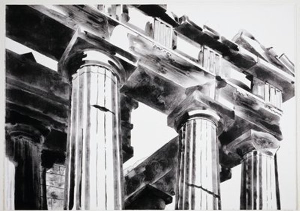 Parthenon by Marcia Scanlon, Image 1.