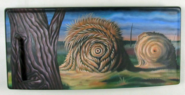 Silent Vigil by Mike Noland, Image 1.