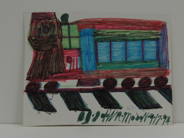 Untitled by John Mason, Image 1.