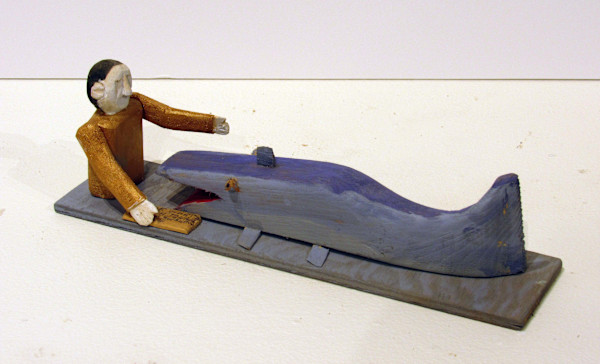 Jonah and the Whale by Fred Webster, Image 1.