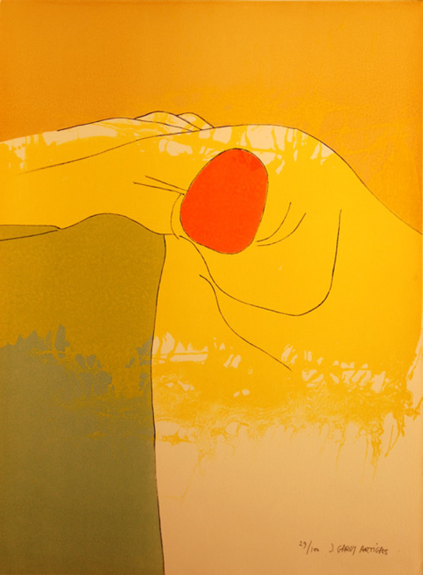 Paysage Organique by Joan Gardy Artigas, Image 1.