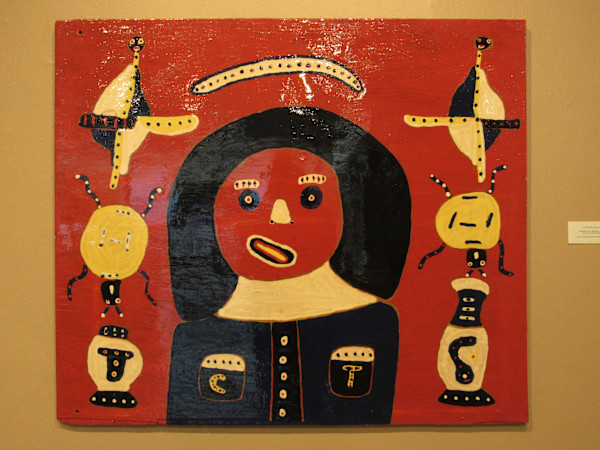 Woman by Richard Burnside, Image 1.