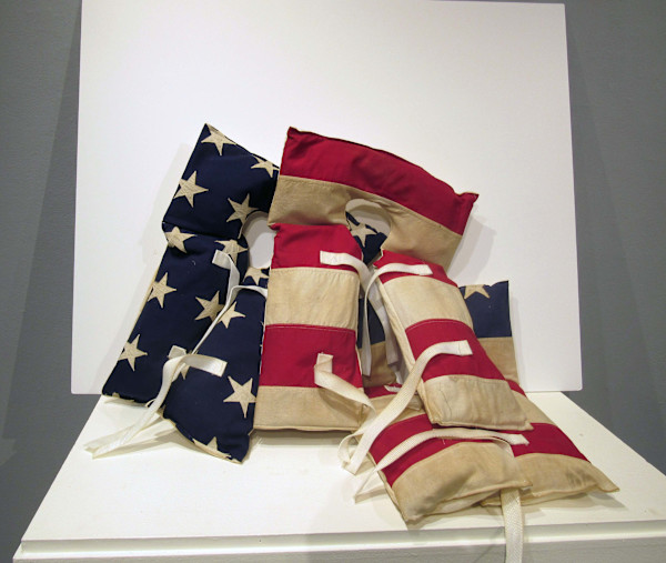 Lifejackets (3) by Eric Norduglen, Image 1.