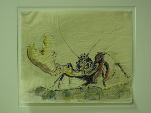 Hummer (Lobster) by Wilhem Höpfner, Image 1.