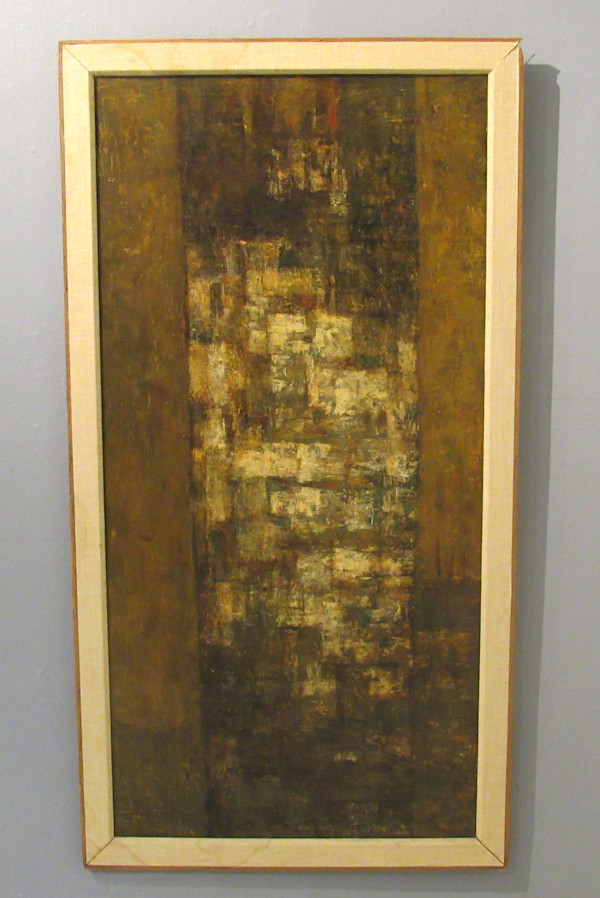 "Vertical Structure" (Cathedral) by Joseph Friebert, Image 1.